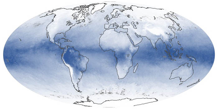 Water Vapor